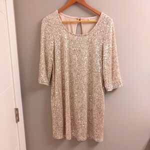 Smash and Tess sequin dress